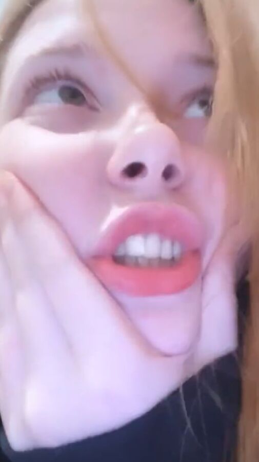Faces ready for cum!