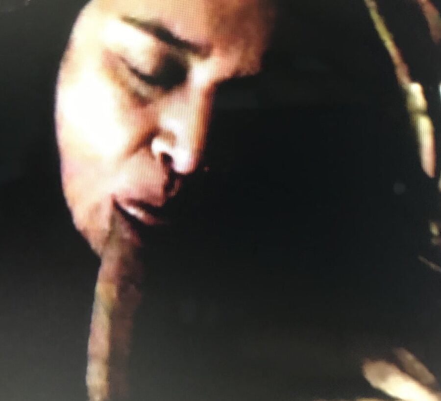Big girl loves my dick