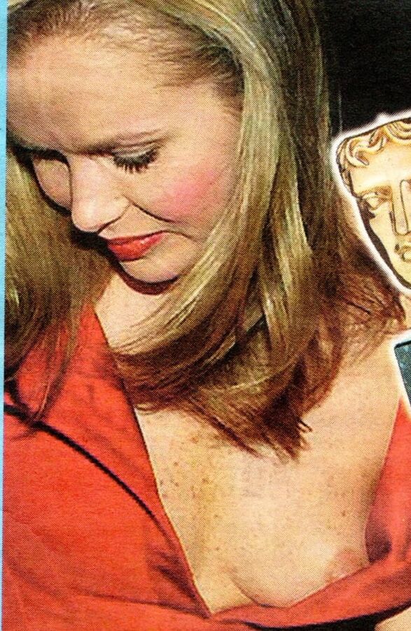 Amanda Holden