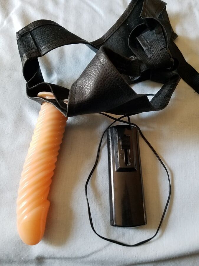 We may have a toy fetish