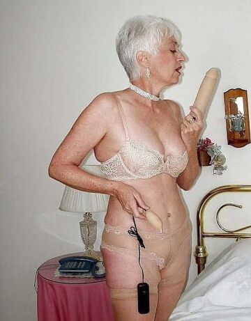 hot matures