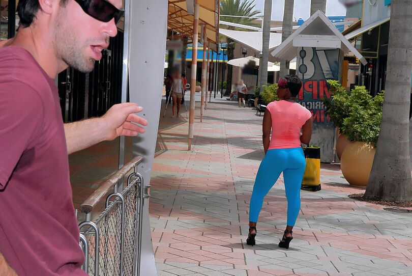 Fishnets ass cum and fun