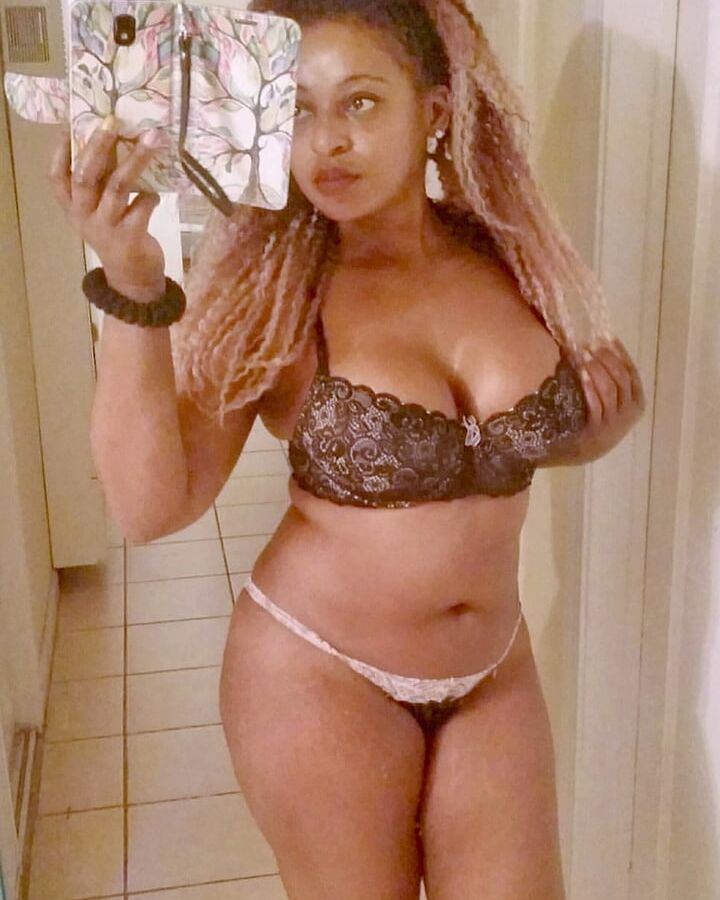 California black booty
