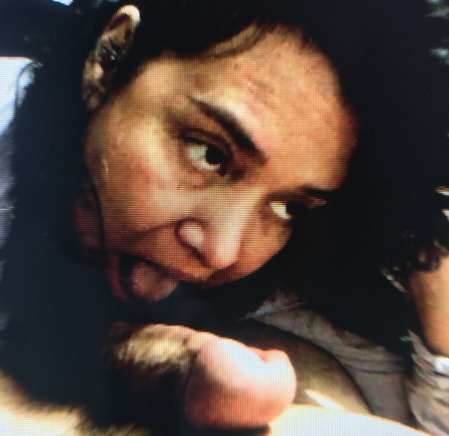 Big girl loves my dick