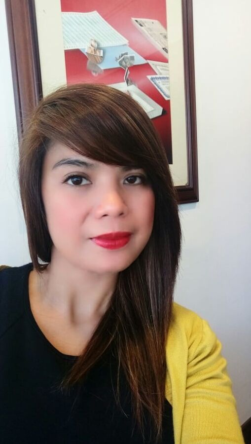 Filomena beautiful filipina huge boobs