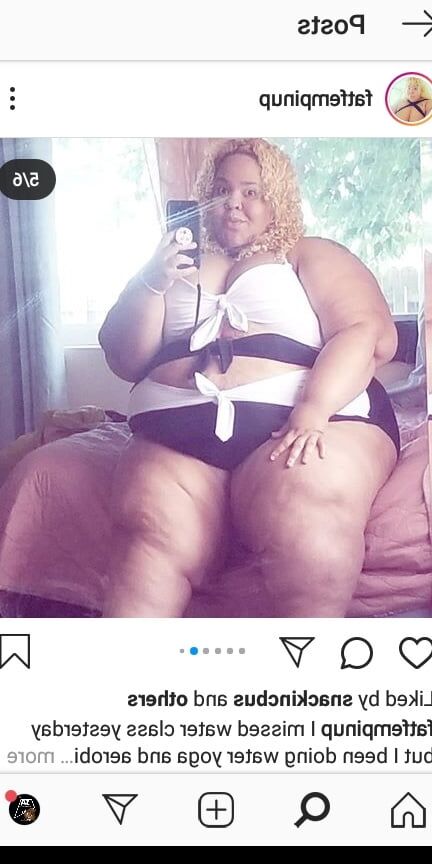 Hoodyman SSBBW . Dirty pervert who exposes fat pigs .
