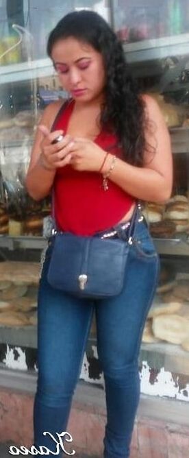 Jenny Sexoservidora de la Merced San pablo