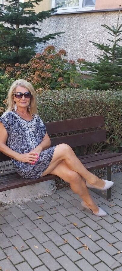 Grazyna - hot legs