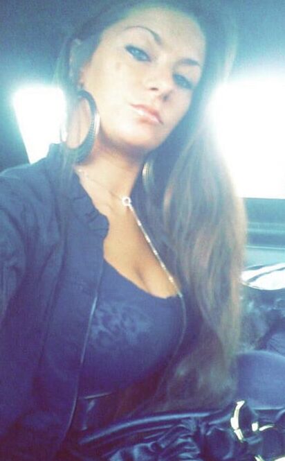 Detroit, MI Girl With Long Hair