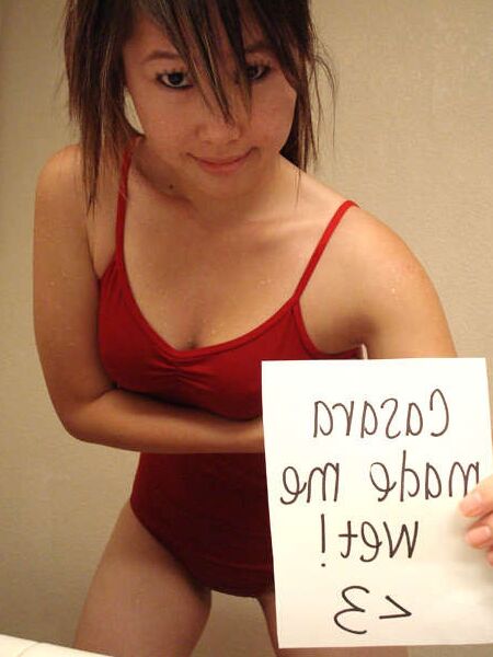 Asian girl
