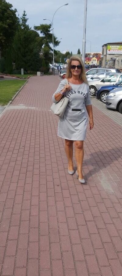 Grazyna - hot legs
