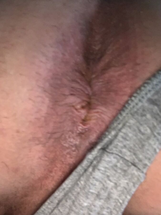 Would you fuck my ass??