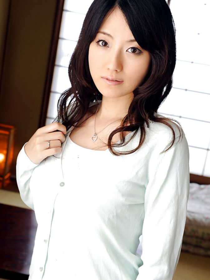 Japanese milf fucked