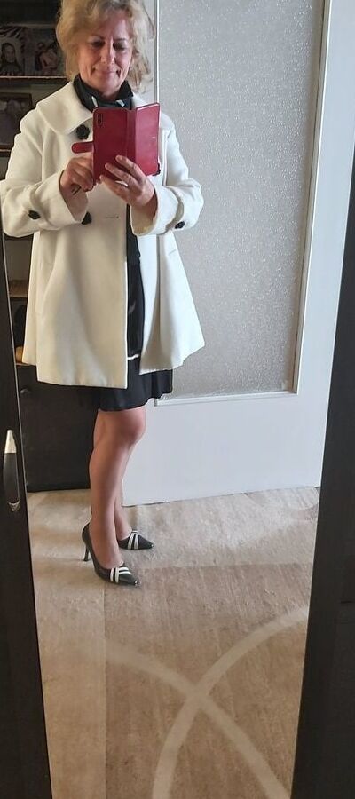 Grazyna - hot legs