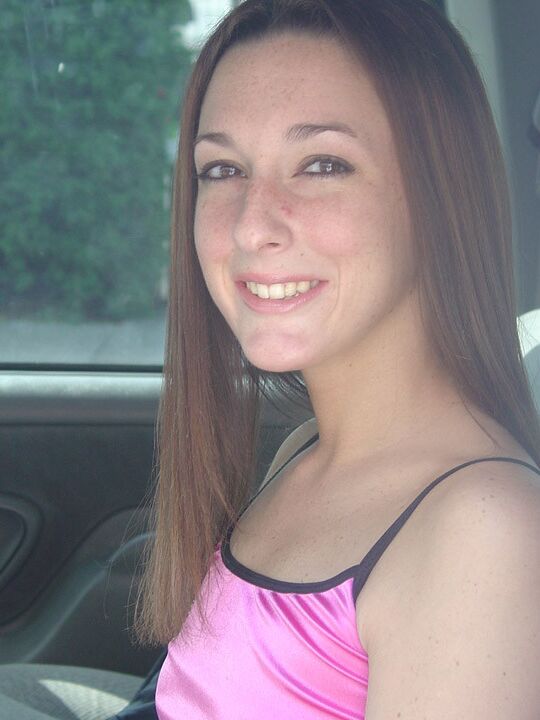 Redhead Babe Andi Rye
