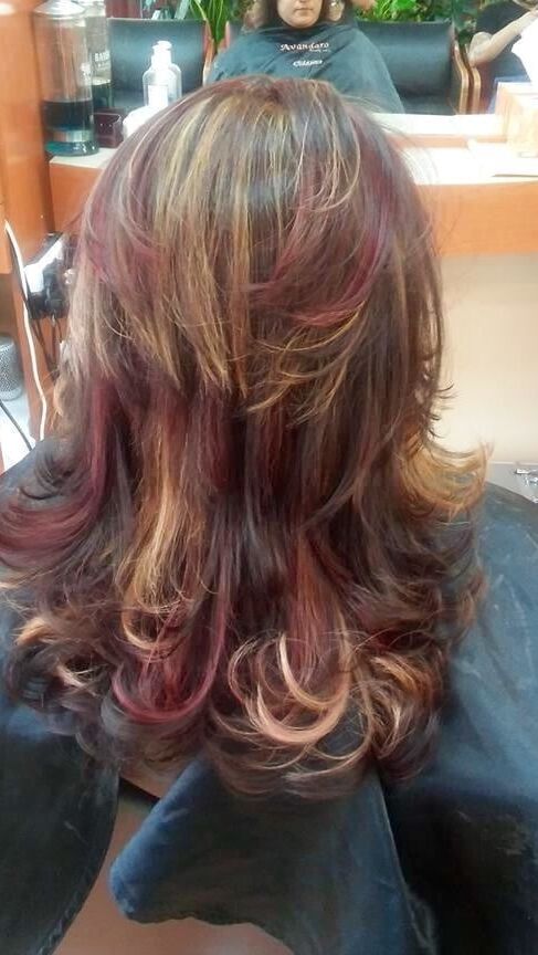 Sexy Hair