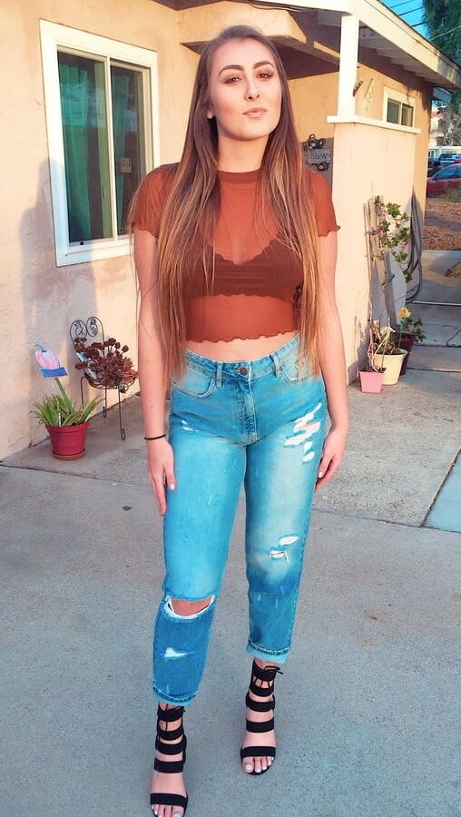 Dressed but beautifully