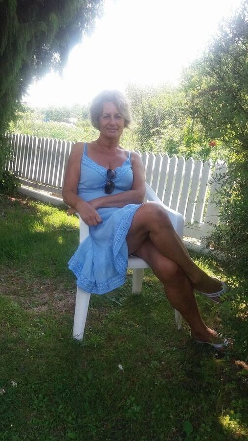 Grazyna - hot legs