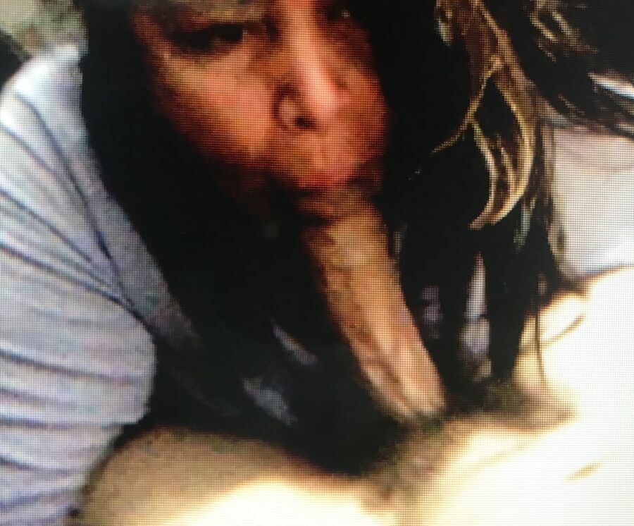 Big girl loves my dick