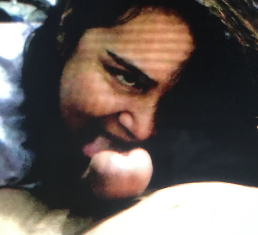 Big girl loves my dick