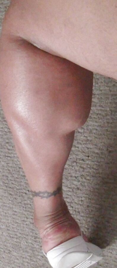 Nasty stinky foot goddess