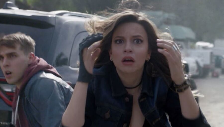 Masiela Lusha obsession