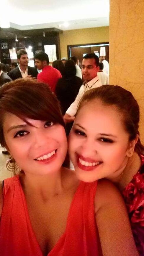 Filomena beautiful filipina huge boobs