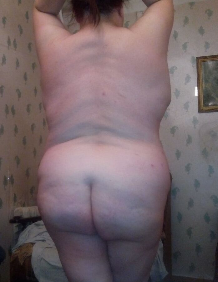 My fat naughty whore!