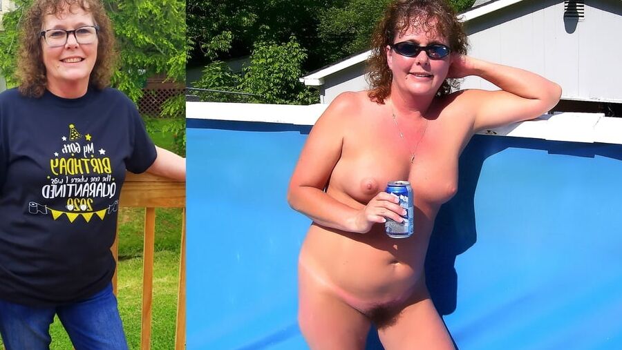 WIFE&;S th BIRTHDAY NOW AND THEN