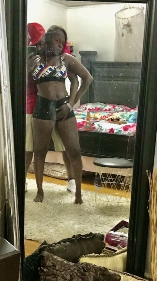 Nasty Ass Bust Down Bitch