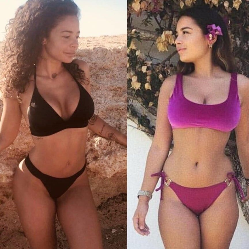 Fajah Lourens &amp; dochter Irem Lourens