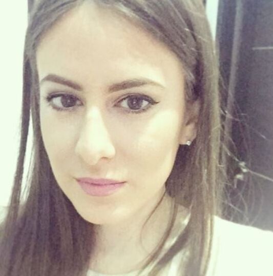 Sisata pusacica - serbian big boobs