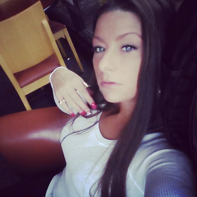 Detroit, MI Girl With Long Hair