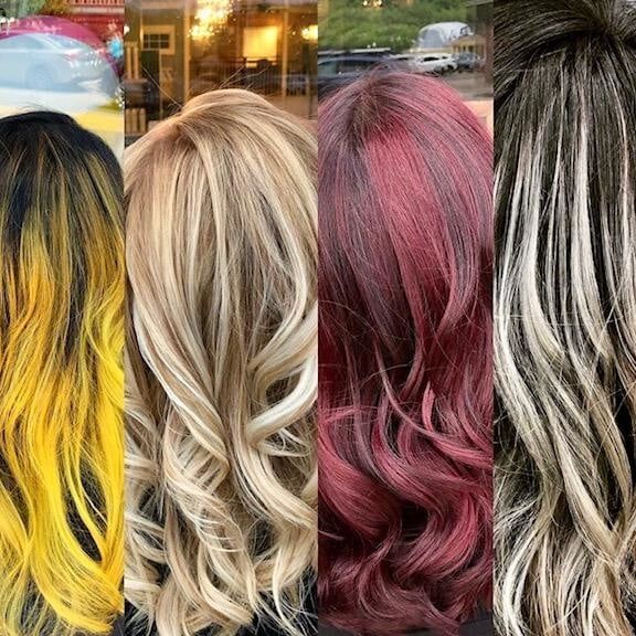 Sexy Hair
