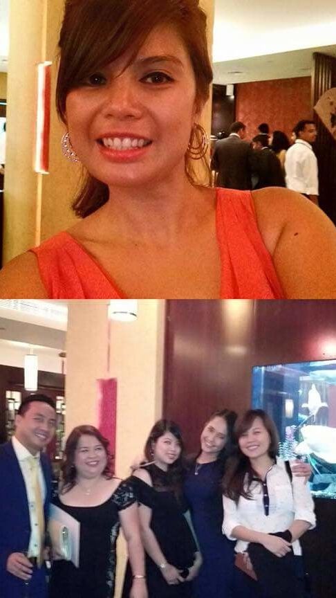 Filomena beautiful filipina huge boobs