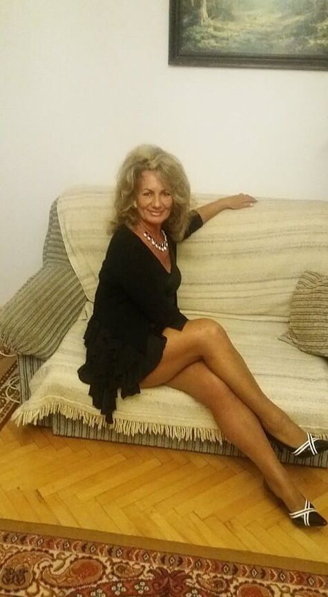 Grazyna - hot legs