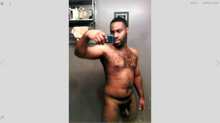 black men myth