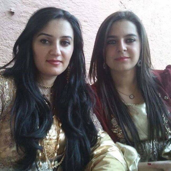 Kurdish woman awesome boobs (arabian)