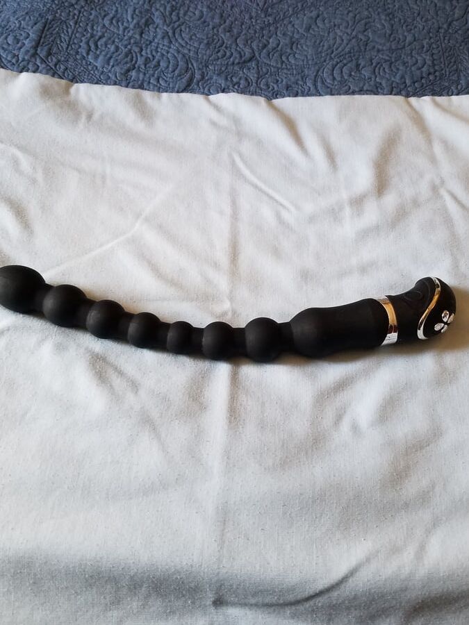 We may have a toy fetish