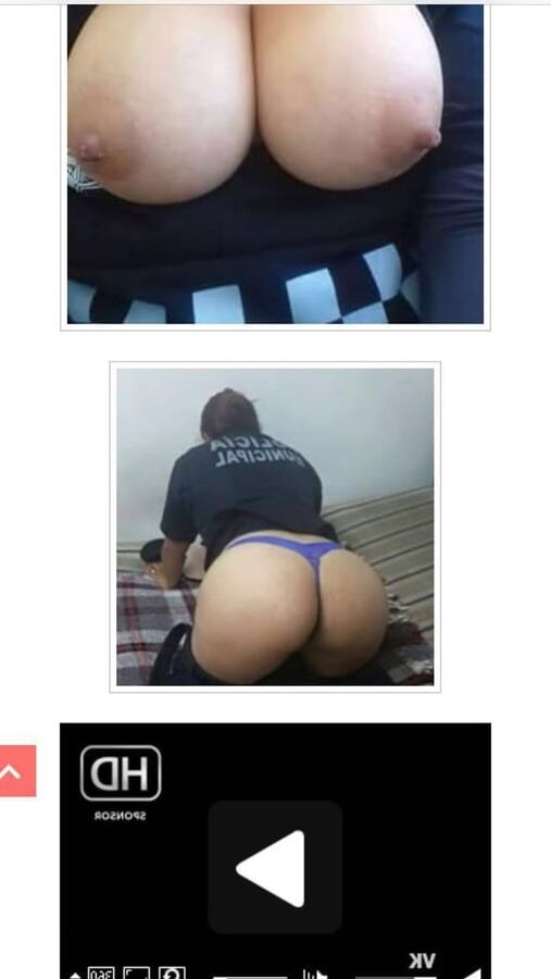Puro culo bueno