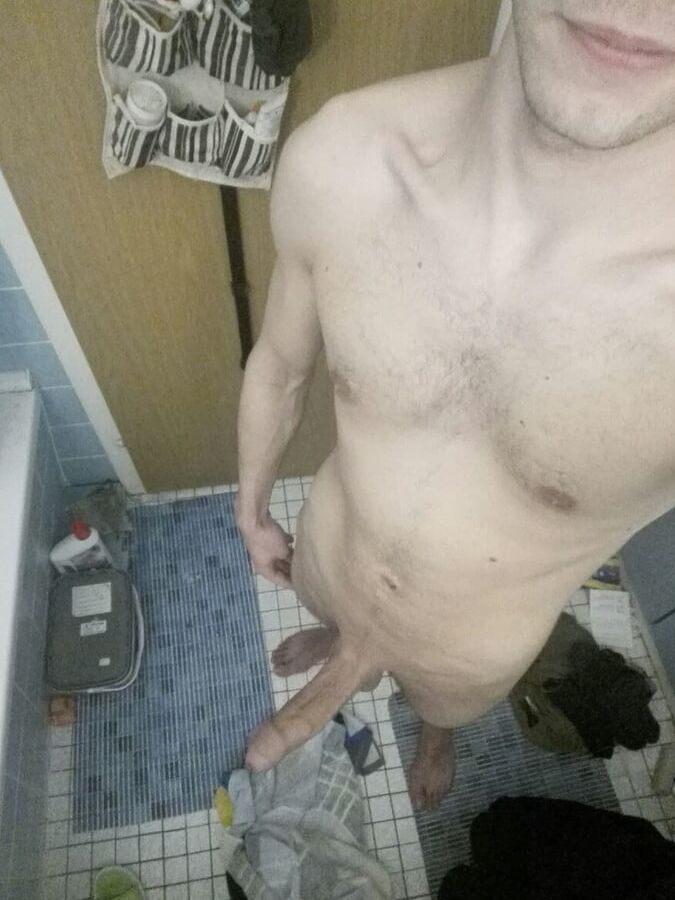A few older pictures of me - aeltere Fotos von mir