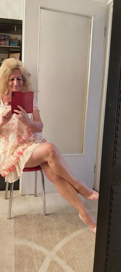 Grazyna - hot legs