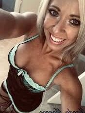 Famous Body Builder Wife - Mandy Monroe