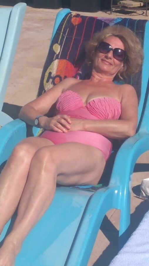 Grazyna - hot legs