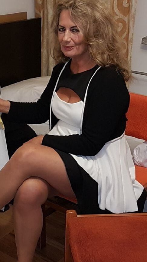 Grazyna - hot legs