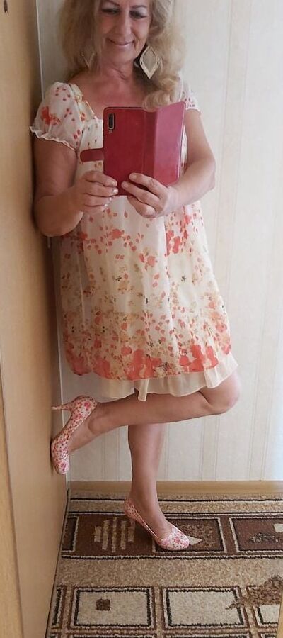 Grazyna - hot legs