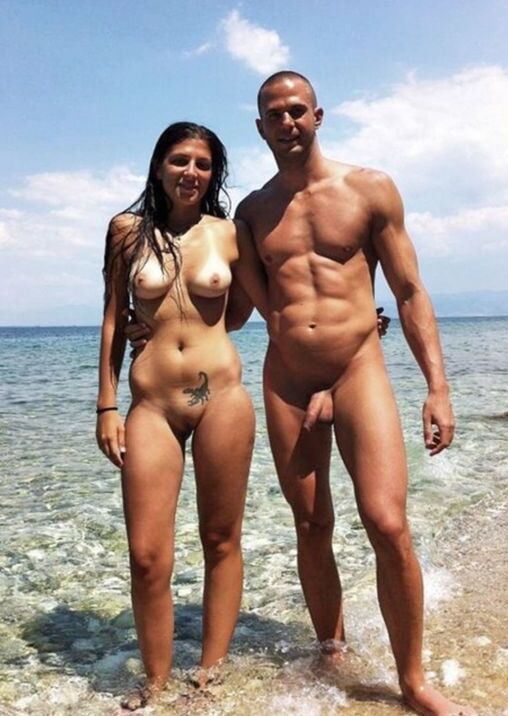 COUPLES NAKED