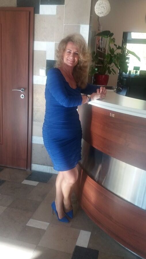 Grazyna - hot legs