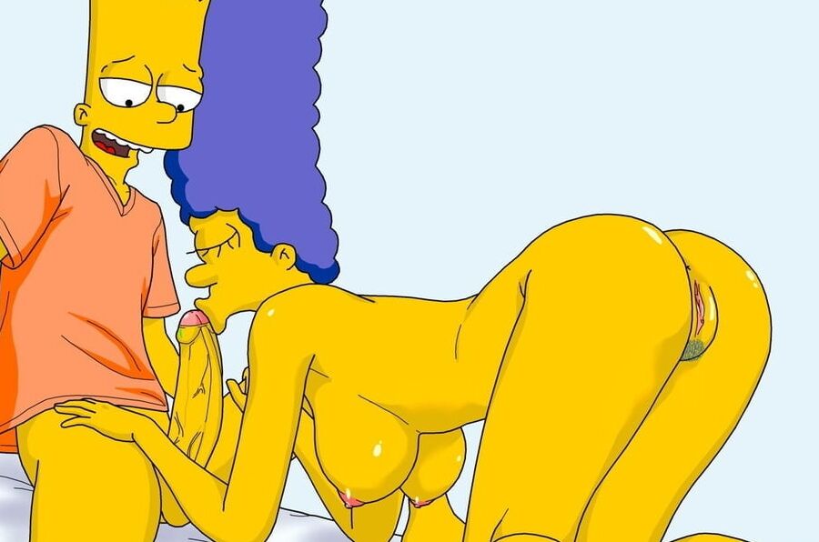 TV Cartoon Porn