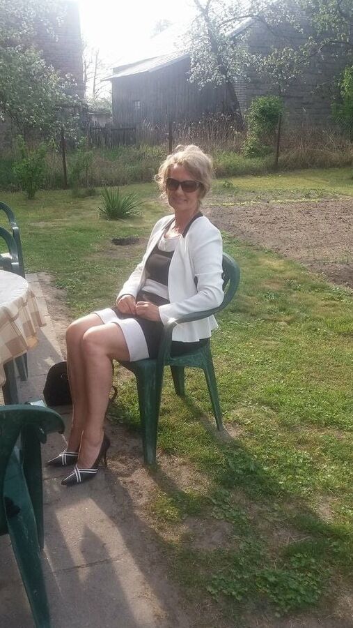 Grazyna - hot legs